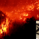 Image for article titled Raging Wildfire Disgusted By Kitchen Stove Flame’s Subservience To Humans